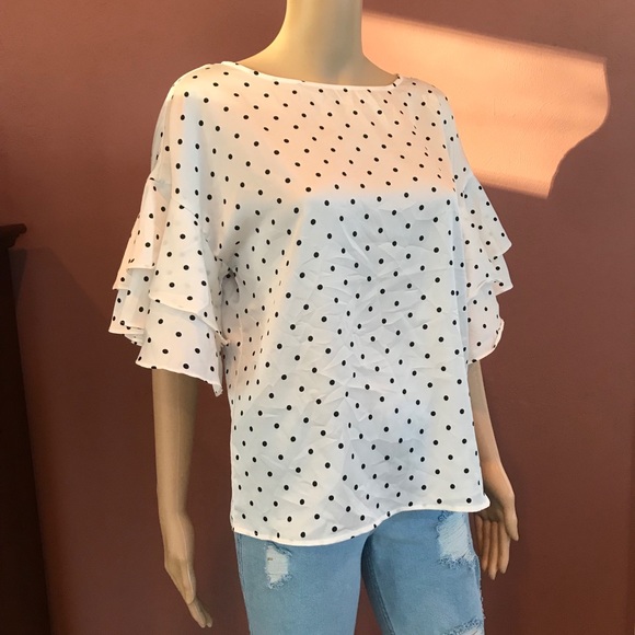 H&M’s top size 4 gently used - Picture 4 of 5